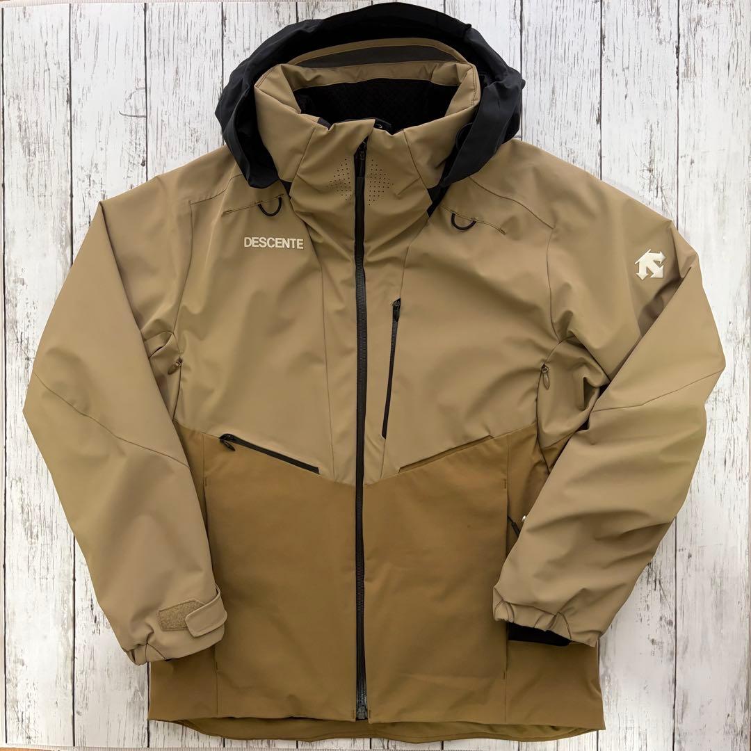 DESCENTE デサント　スキーウェア　ジャケット　Lサイズ