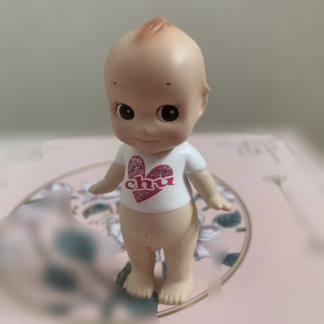 希少【ソニーエンジェル】chu 2005 Tシャツシリーズ シークレット 激レア