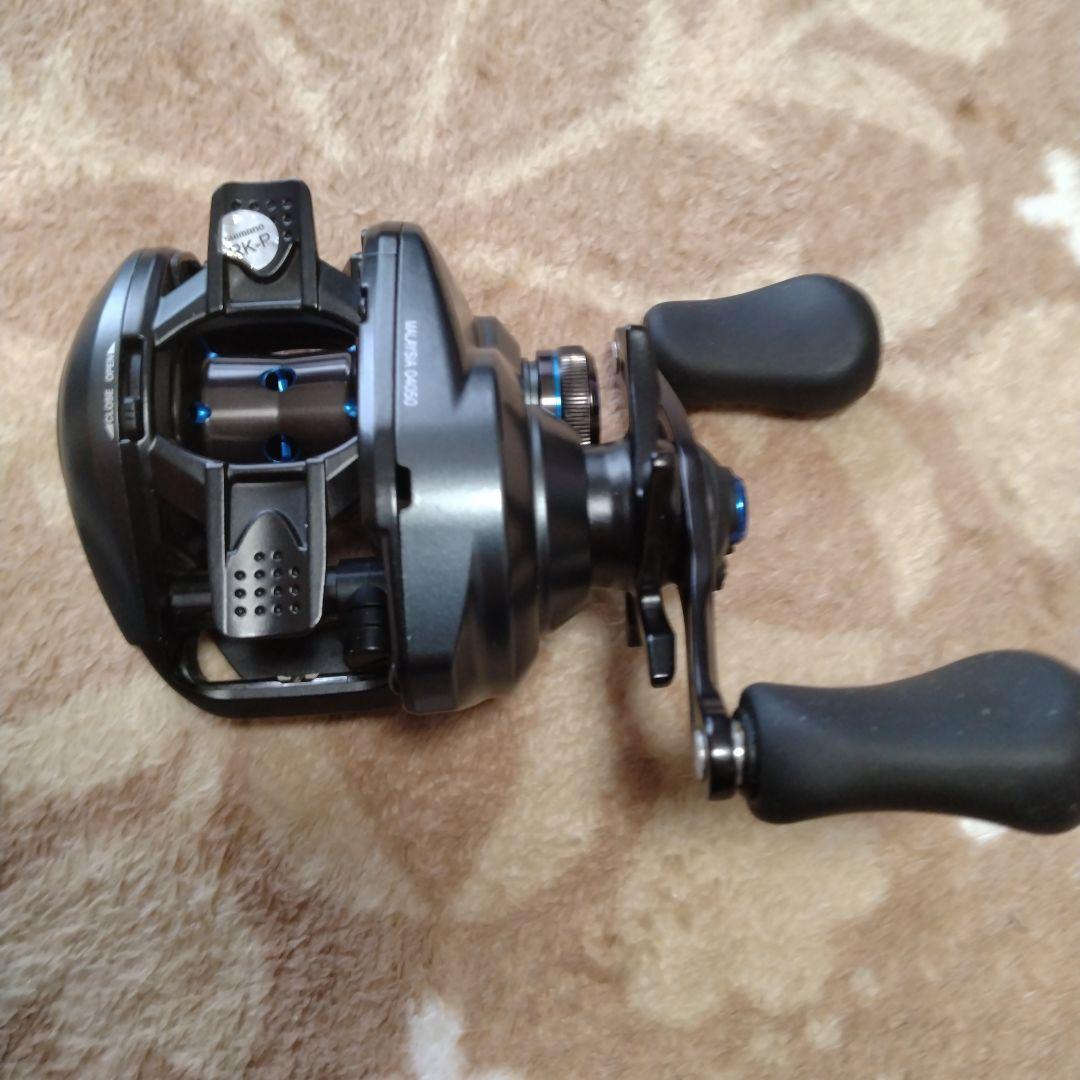 シマノ 19 SLX MGL 70 XG 美品