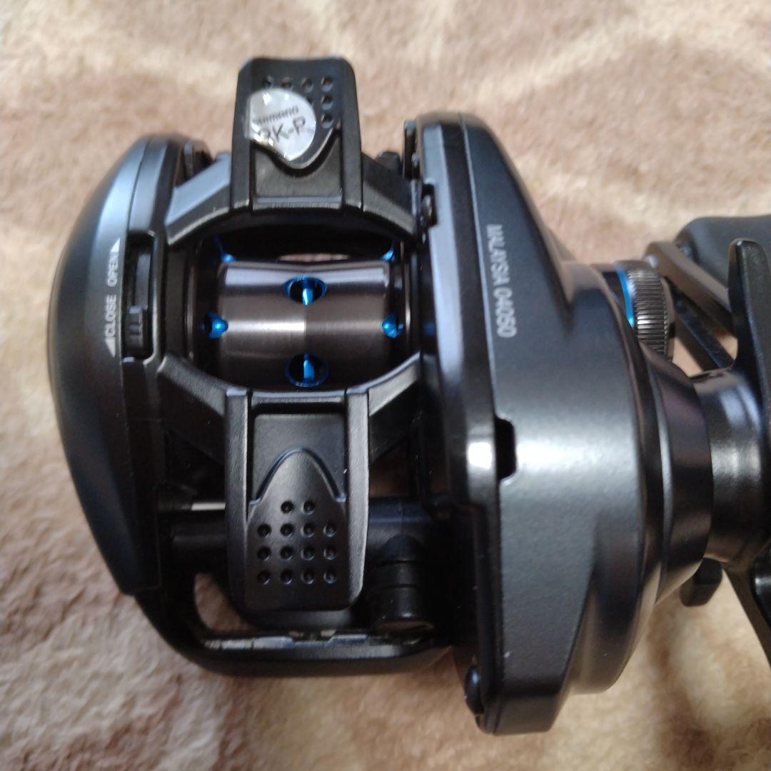 シマノ 19 SLX MGL 70 XG 美品