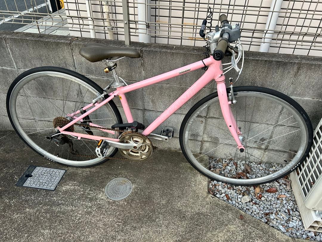 クロスバイク　ジャイアント