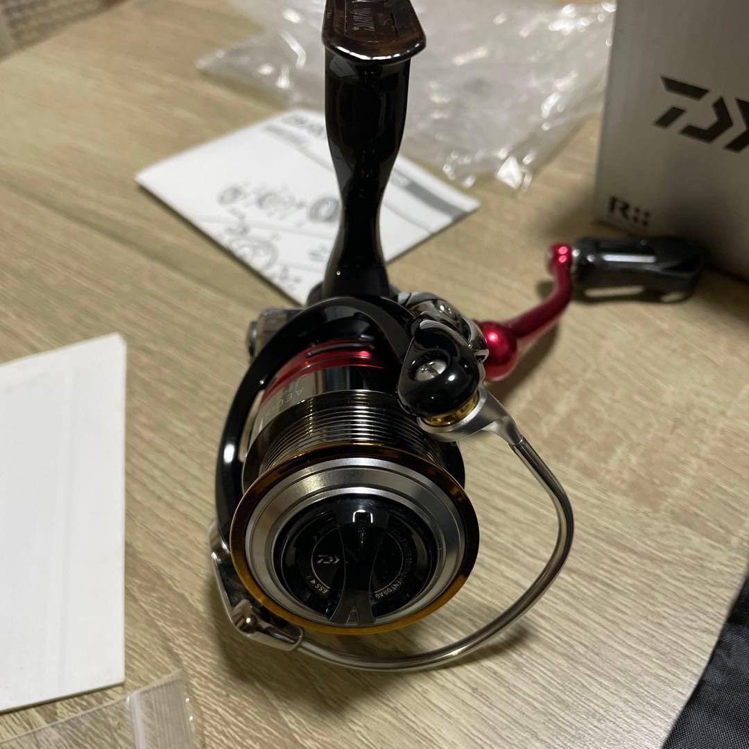 ダイワ　DAIWA 13イージス(AEGIS) 2004