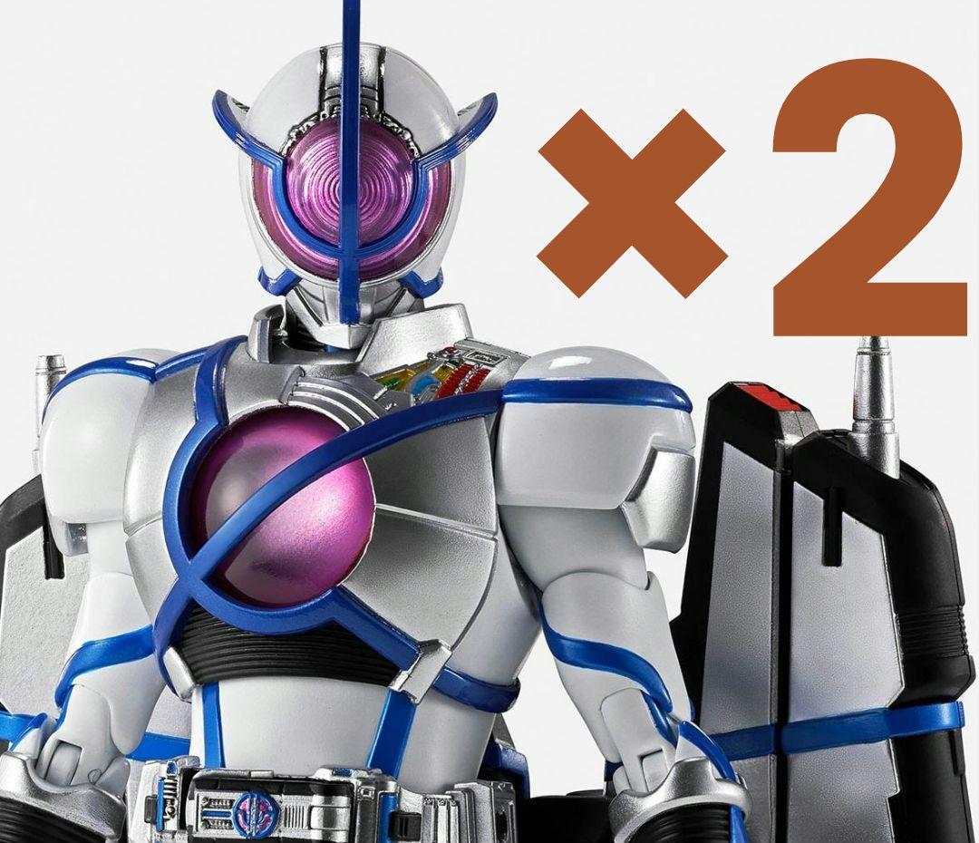 S.H.Figuarts（真骨彫製法） 仮面ライダーサイガ 2体セット