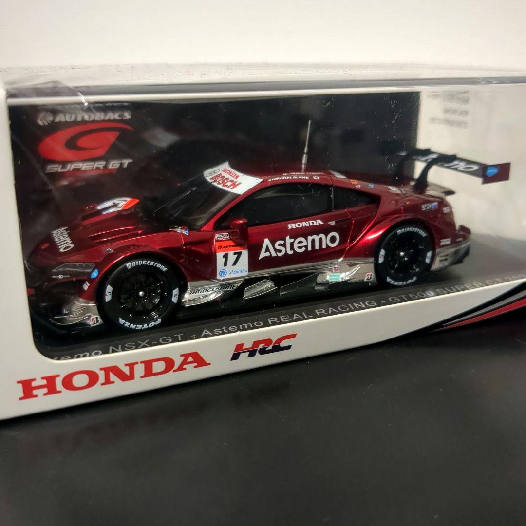 スパーク アステモ NSX-GT SUPER GT 2021 Astemo