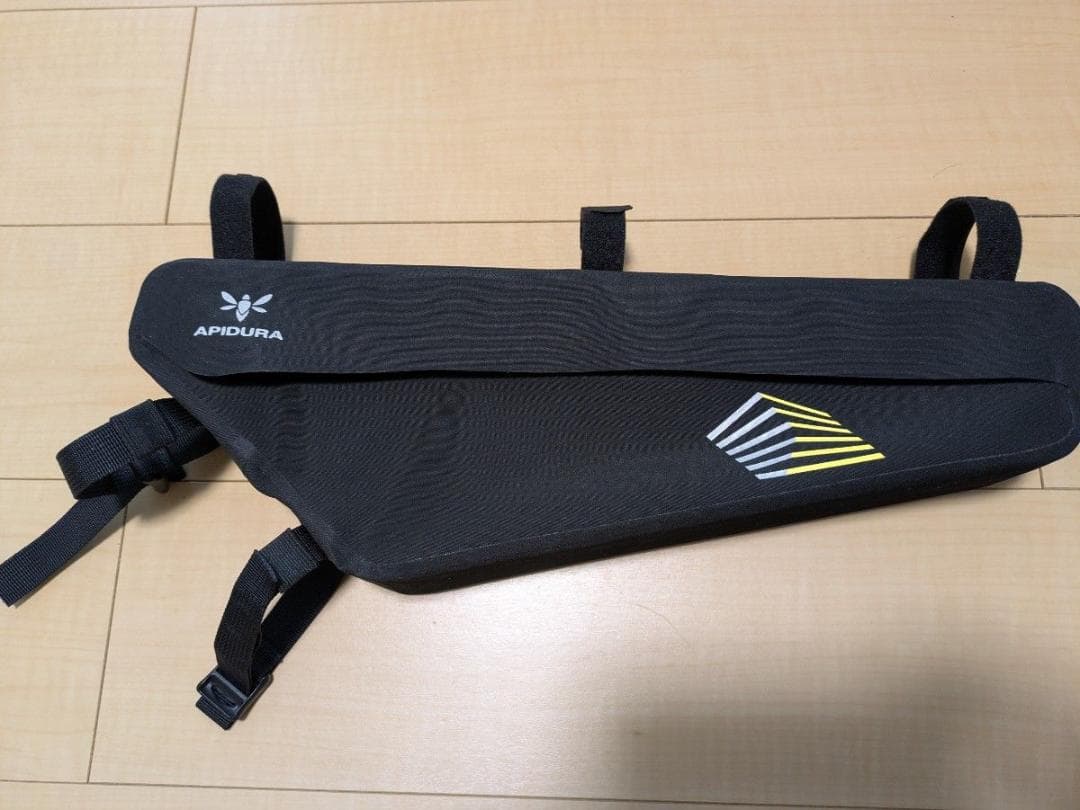 APIDURA フレームバッグ RACING FRAME PACK 4L