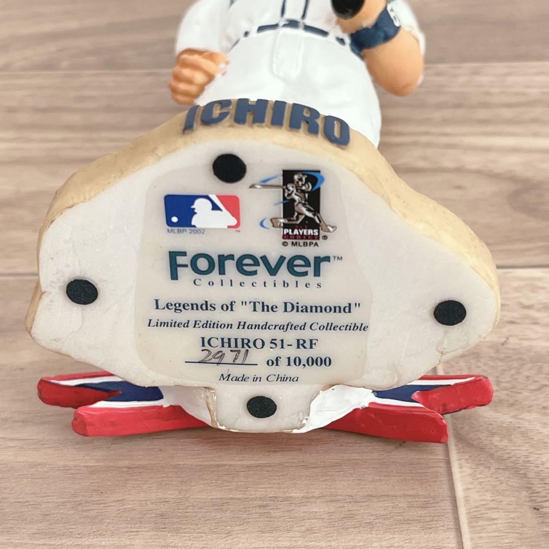 激レア❗️イチロー Legends of the Diamond 限定版フィギュア