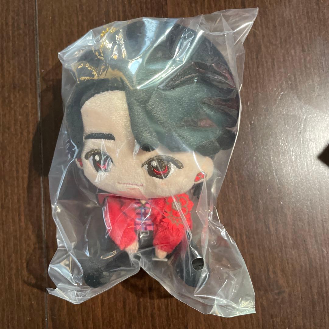 ミセスグリーンアップル1番くじA賞大森元基