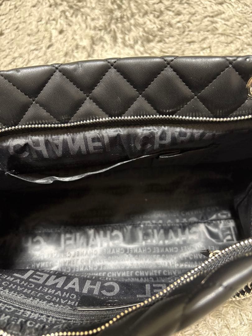 ① チェーンバッグ　　ノベルティ