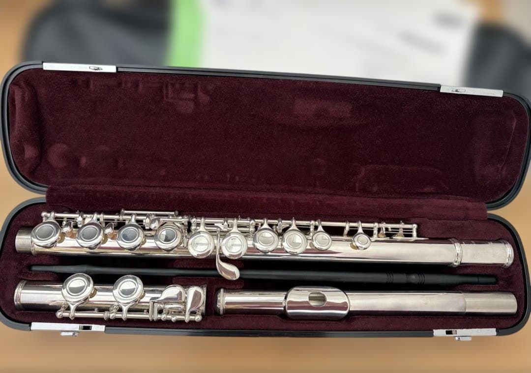 専用 YAMAHA　YFL-211 　フルート
