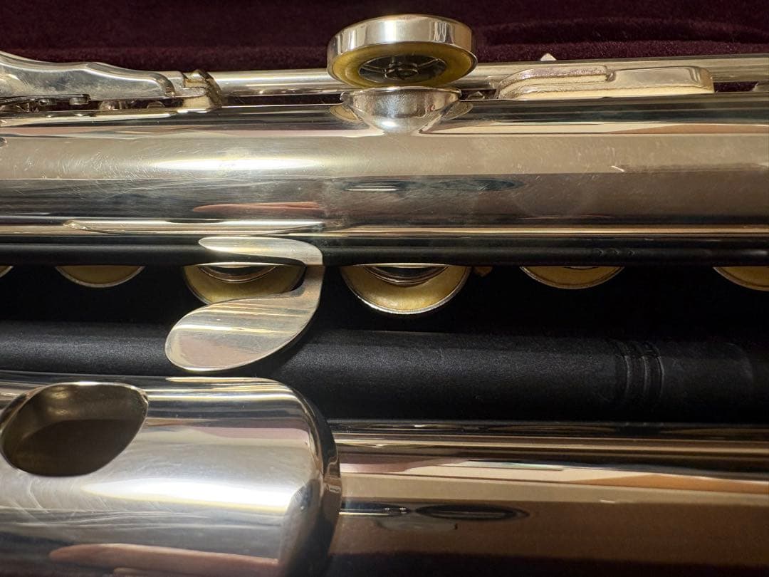 専用 YAMAHA　YFL-211 　フルート