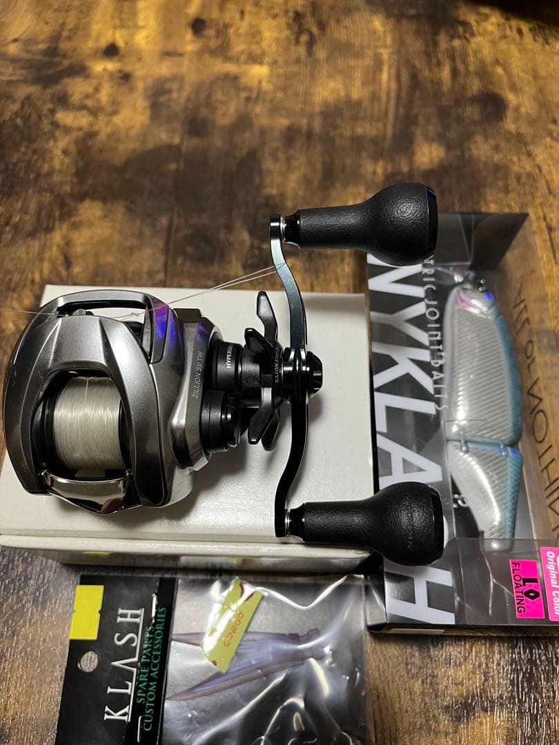 21ジリオンsvtw1000XH タイニークラッシュオリカラ