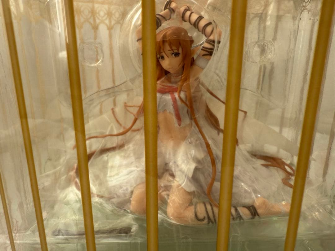 ★未開封★ソードアート・オンライン アスナ ～囚われのティターニア～ フィギュア