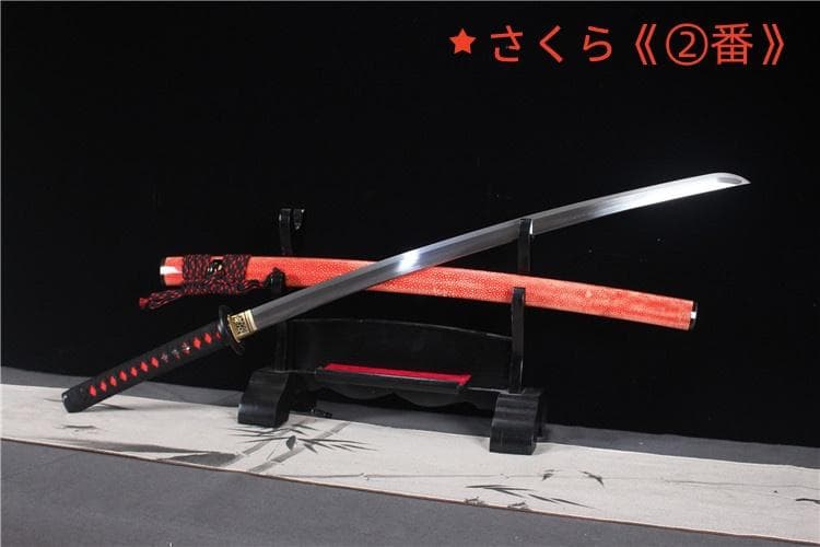 模造刀・模擬刀 全長：103cm刀剣・軍刀・武具・剣道・脇差 美術刀剣