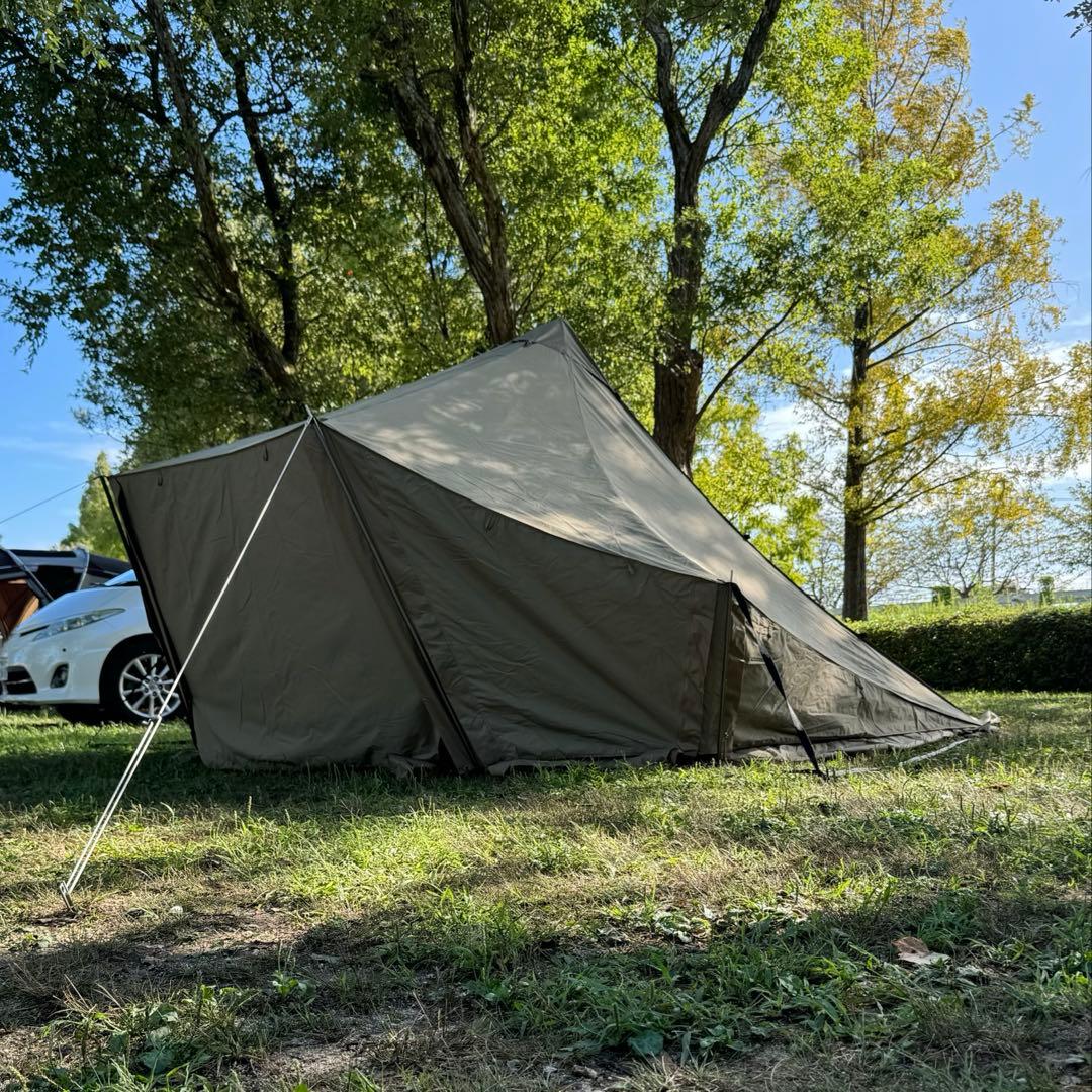 ZANE ARTS WOOTA-S TC ゼインアーツ