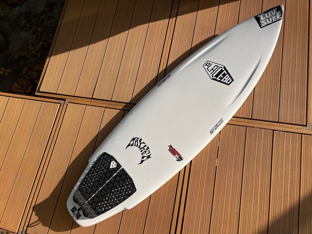 美品PLACEBO5’10-31.5clプレセボメイヘム　　エルディアブロプラス