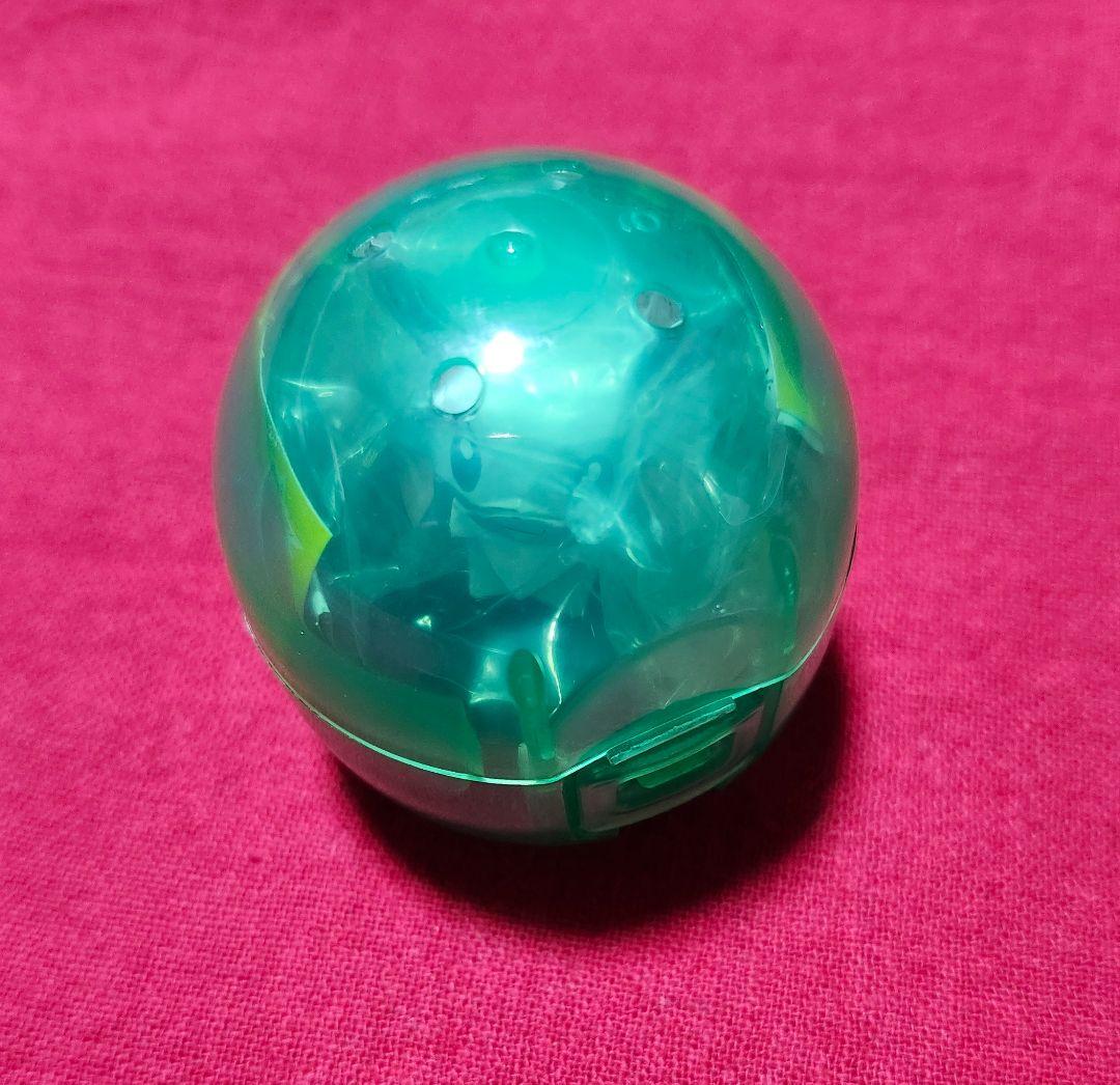 ポケモンスクランブルU NFCフィギュア イーブイ 色違い シークレット 未開封