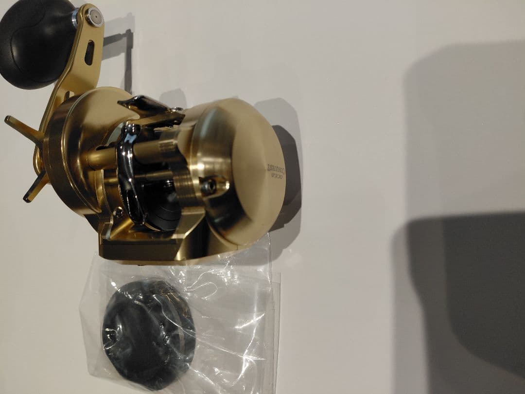 シマノ　オシアコンクエストCT301HG