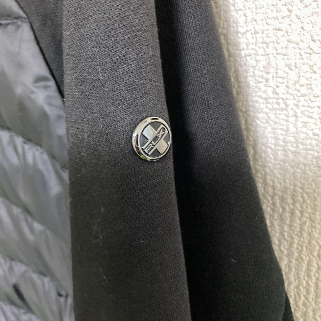 RLX ダウンパーカ　ブラック