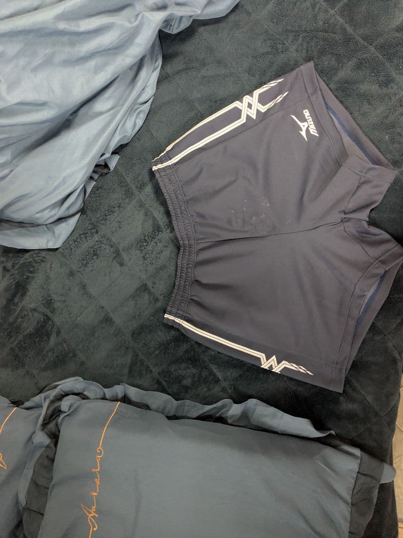 Mizuno バレーボールパンツ 2XL