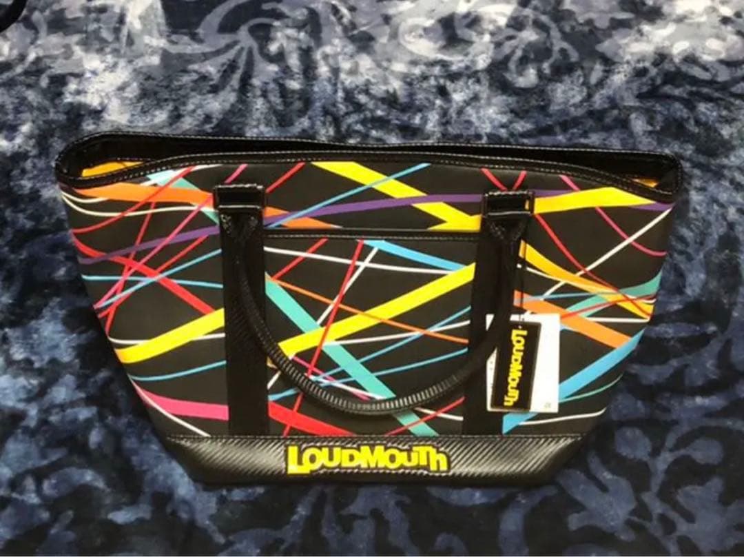 【新品未使用】 激レア 19 3BLAB.☆ 岡平健治 トート バッグ