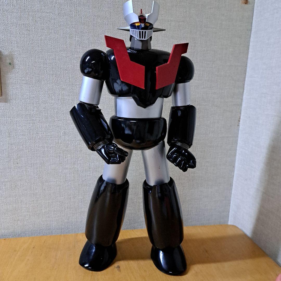 大型フイギュア　マジンガーZ