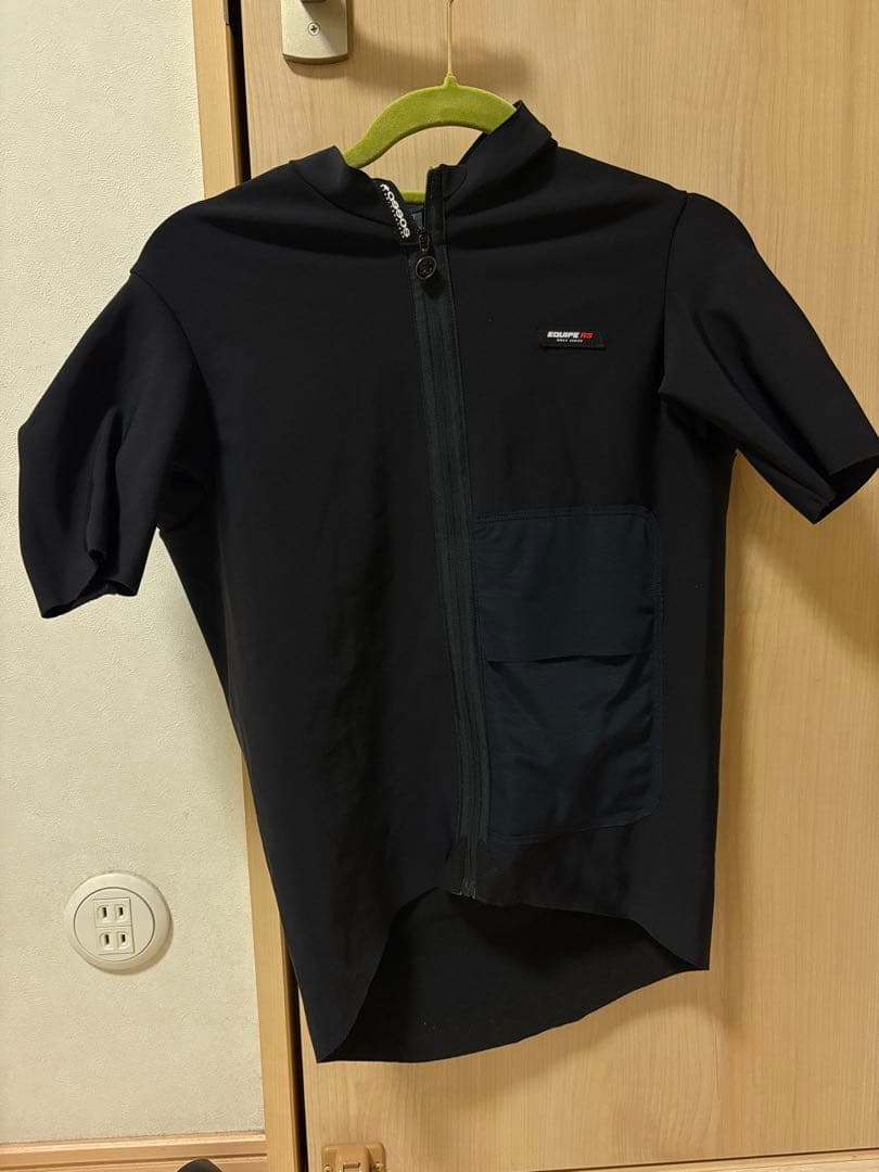 美品ASSOS EQUIPE RS SS Winter Mid Layer