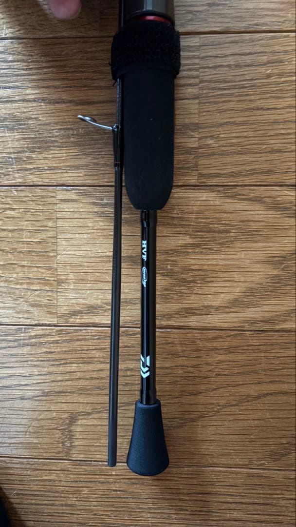 Daiwa AJING 510UL-S アジングロッド