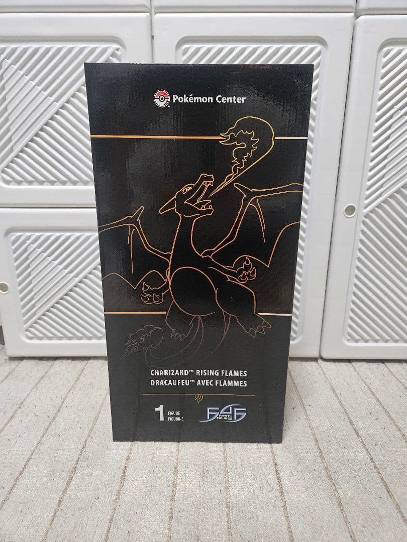 ポケモン リザードン フィギュア 美品