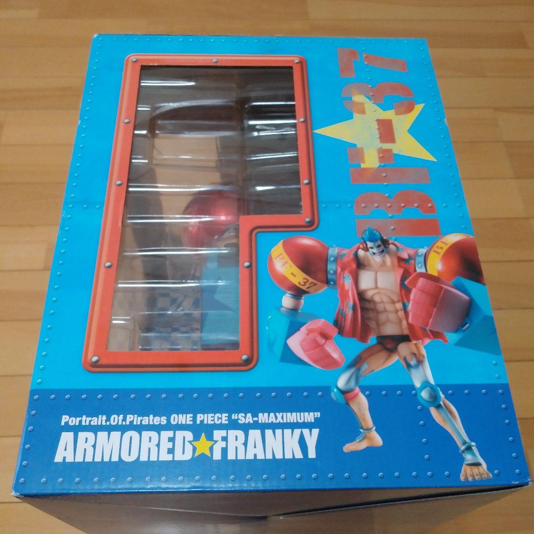ARMOR★FRANKY Portrait.Of.Pirates