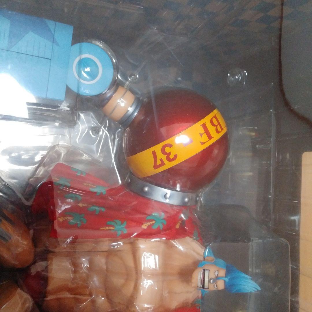 ARMOR★FRANKY Portrait.Of.Pirates