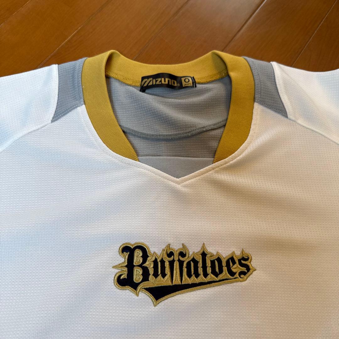 Mizuno Pro ミズノプロの練習用シャツ