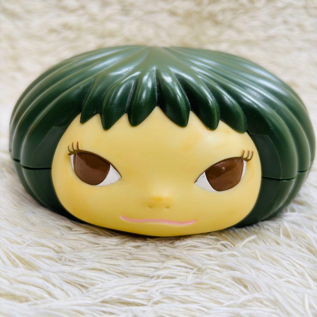 激レア　奈良美智　グミガール　みどりちゃん　2006年製