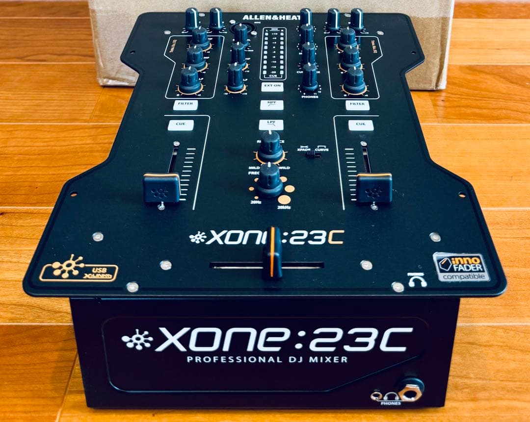 【11/17am8:00迄出品】ALLEN&HEATH XONE:23C