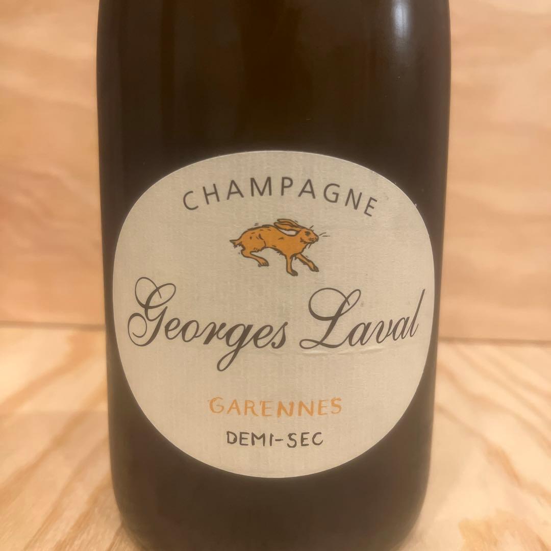 ワイン es Laval Garennes Demi Sec