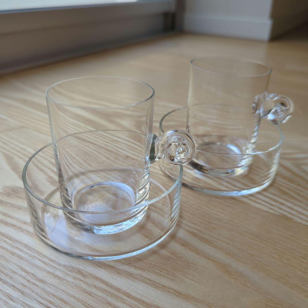 カイフランク Punschマグ 2セット イッタラ アラビア オイバトイッカ