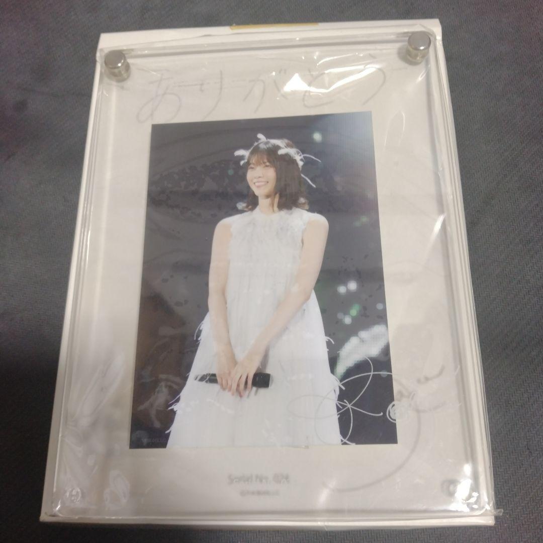 元乃木坂46　西野七瀬　アクリルフレーム　限定100個当選品！