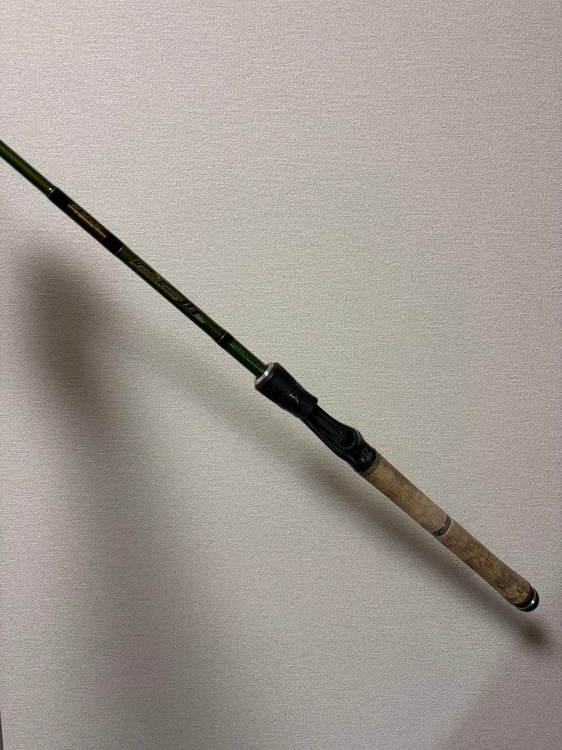 ノリーズ ロードランナー ヴォイス LTT 650MH