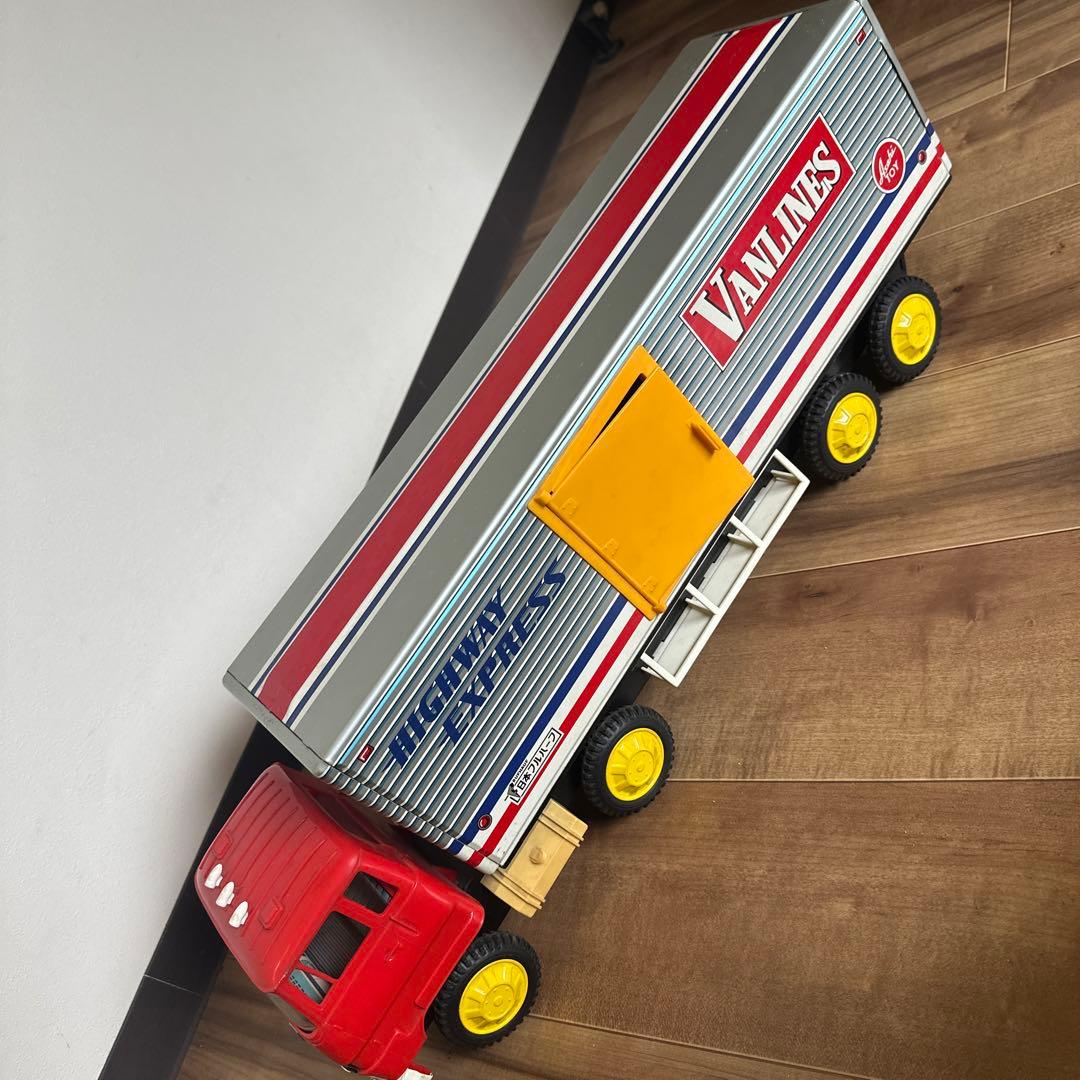 nql7cx　いすゞバントレーラー