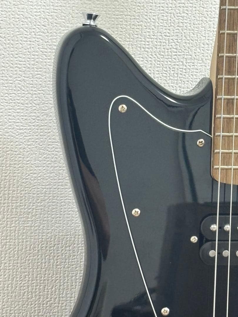 SQUIER AFFINITY JAZZ MASTER ブラック
