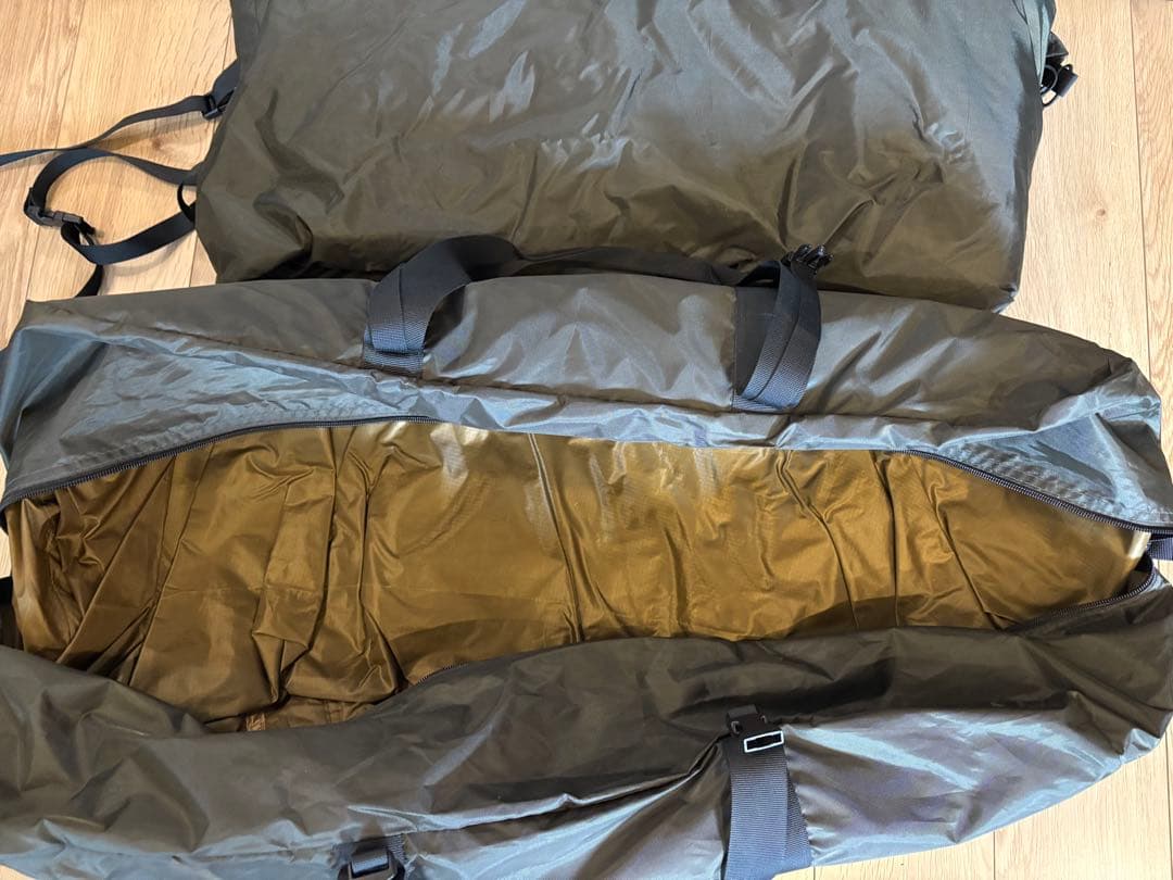 【a-hill】ラーテルワークス　WAL3テント　ヴァル3