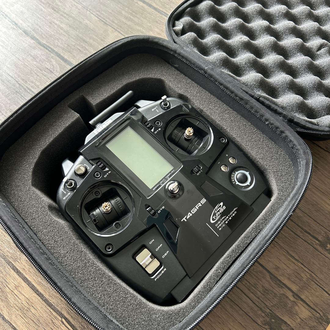 Futaba 4GRS 送信機 セット