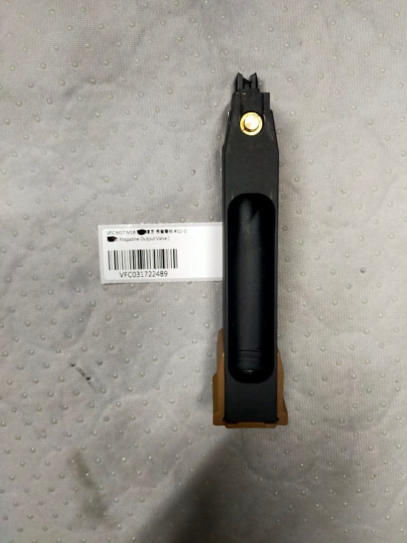 SIG ブイエフシィ M17 M18 co2マガジン 改良版 02-3 TAN
