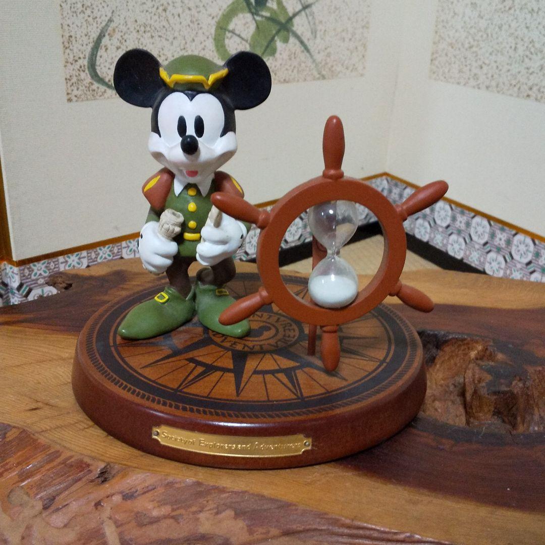 激レア ミッキー砂時計