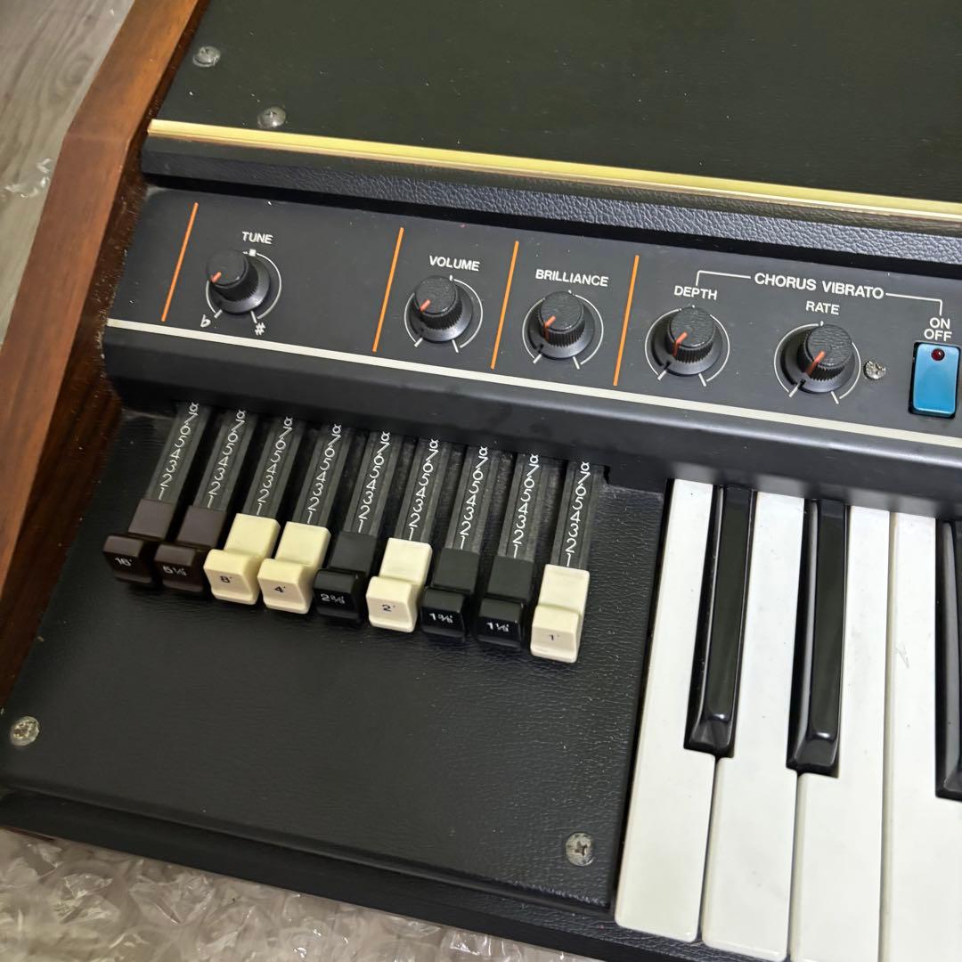 Roland VK-1 電子オルガン 61鍵　ローランド