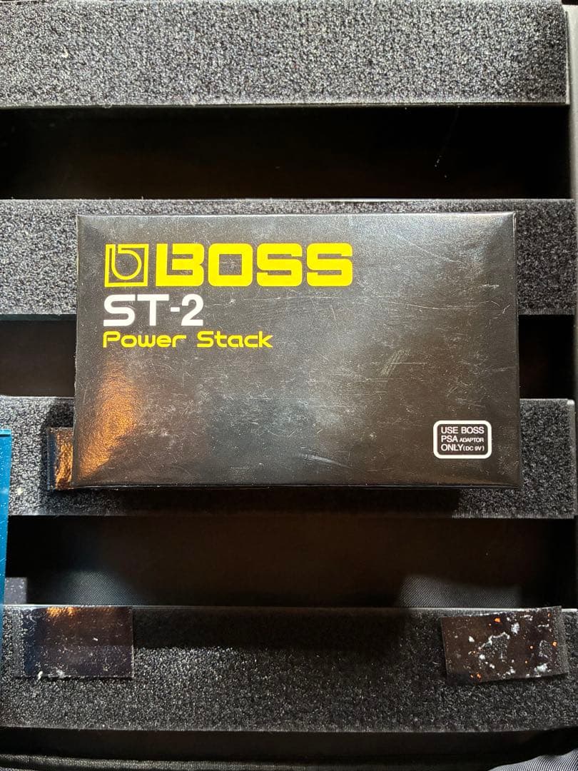 BOSS ST-2 Power Stack ギターエフェクター