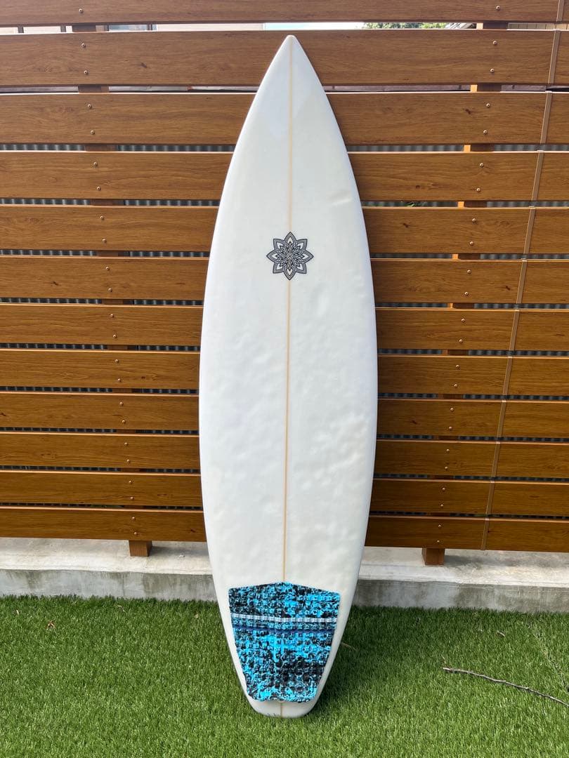 【送料込、手渡し値引あり】ショートボード