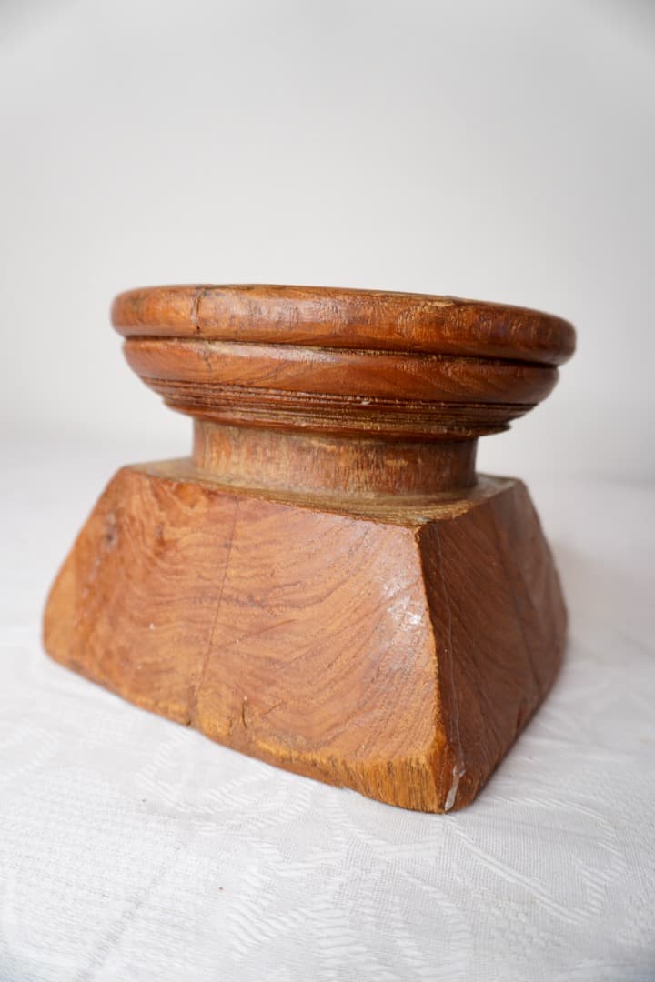 イギリス ヴィンテージ キャンドルホルダー