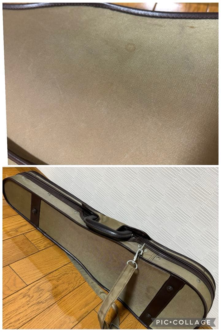 スズキ　バイオリン　No.280 1/2 1997年