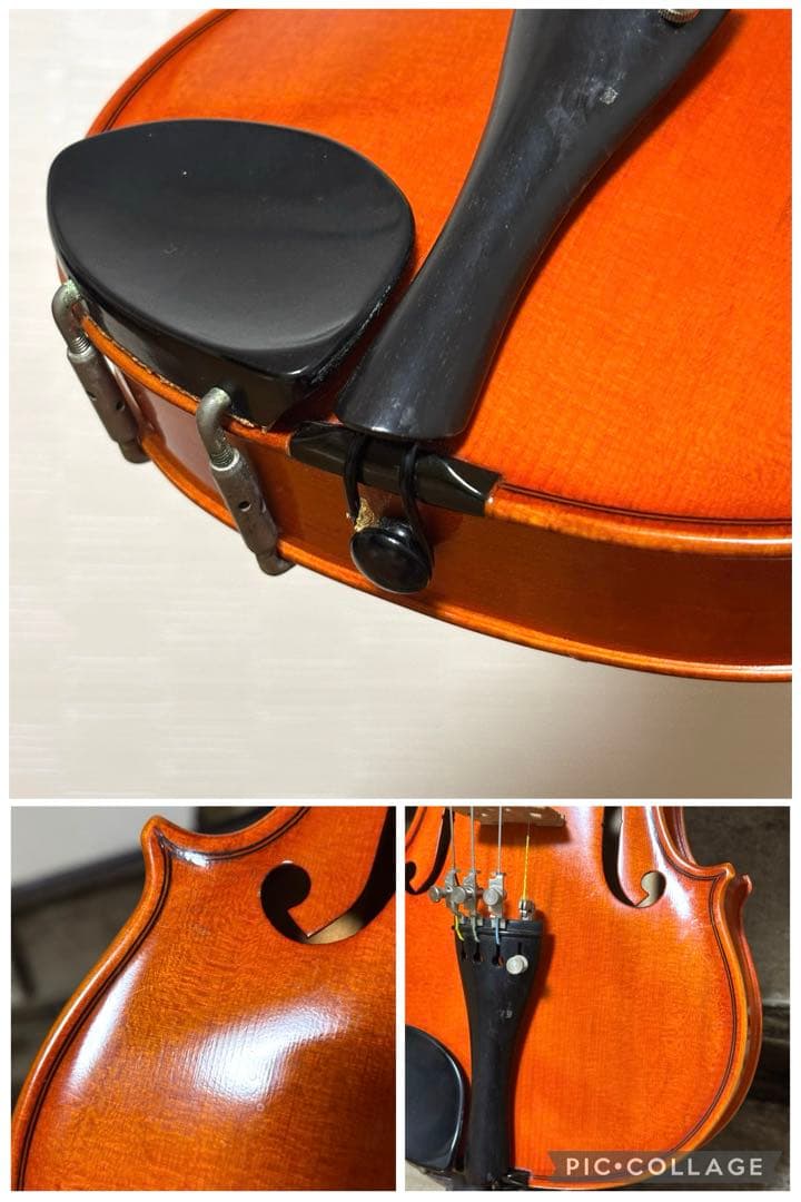 スズキ　バイオリン　No.280 1/2 1997年