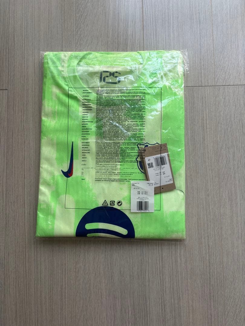 バルセロナ　オーセンティック3rdユニフォーム